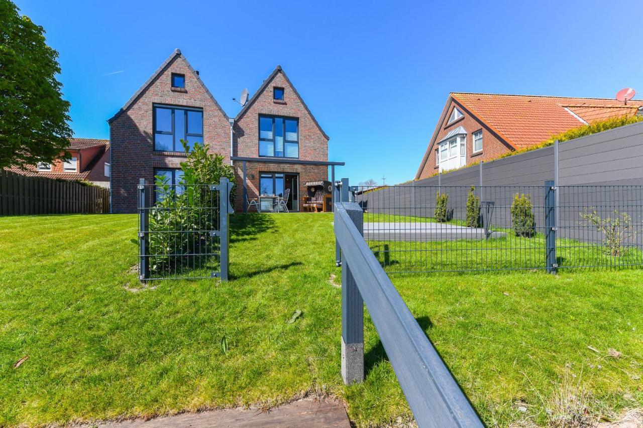 Ferienhaus Harlesand Carolinensiel Exterior photo
